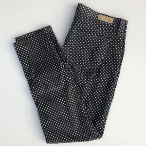 ag ADRIANO GOLDSCHMIED / The Stevie Ankle Corduroy